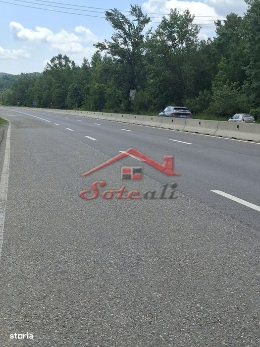 Teren industrial premium cu deschidere directă la DN1 – Cornu, Prahova