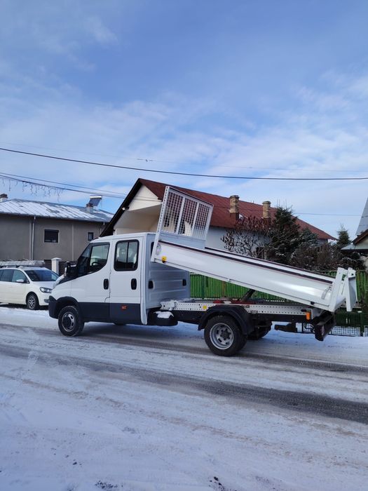 Iveco Daily 35c16 baculabil