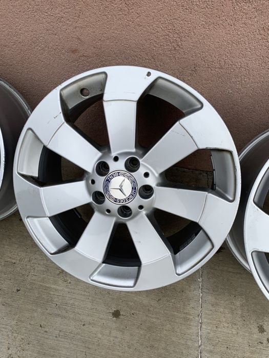 Джанти за Mercedes ML166 GLE166  18цола 5х112
