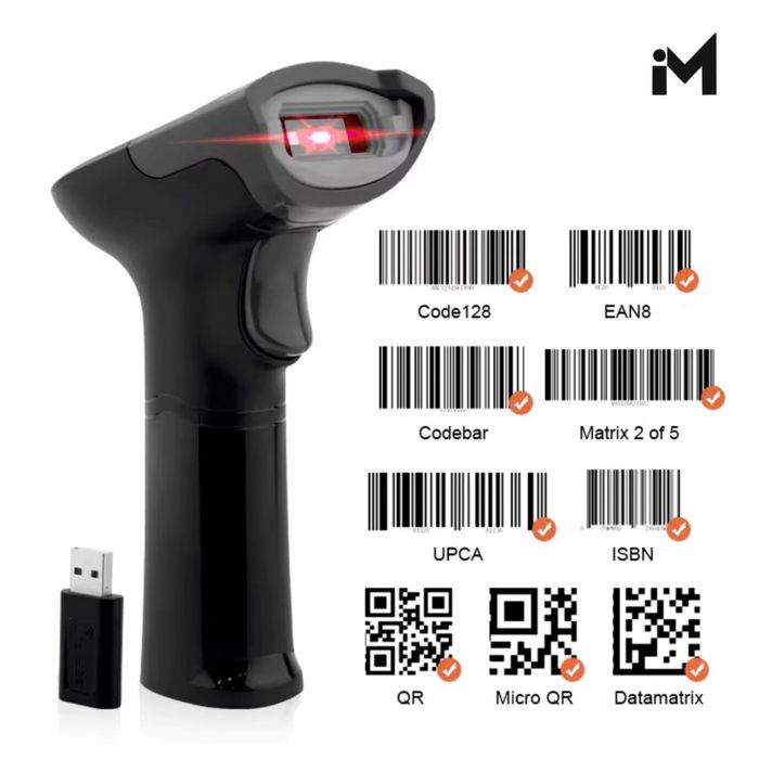 Barcode scanner