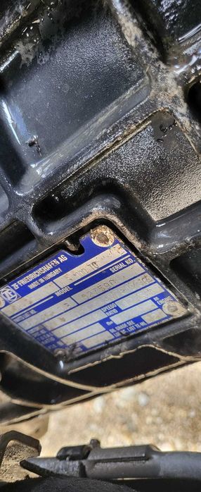 Cutie de viteze camion RENAULT Midlum / VOLVO - cod: 6S100TO