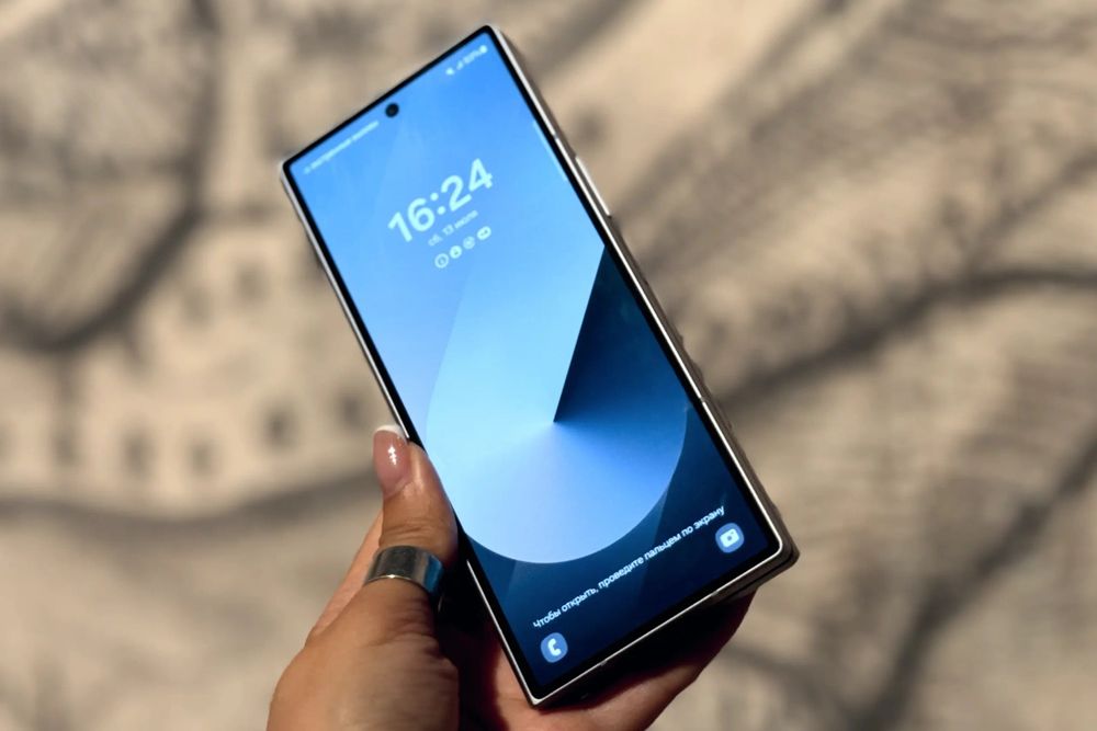 Samsung Galaxy Z Fold 6