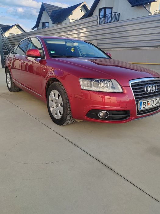 Audi A6 C6 euro 6 fab.2010