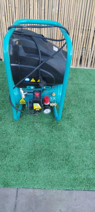 Портативен компресор Aircraft HANDY 201 OF E /1100 W, 8 bar/