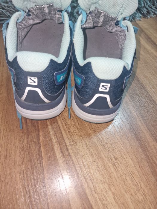 Adidasi salomon x-scream 3D
