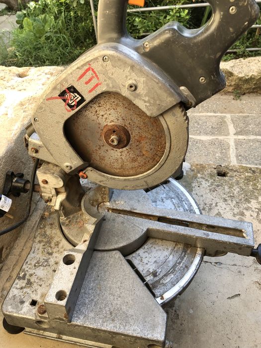 потапящ циркуляр-пендула, мощност 1200 W, Германия