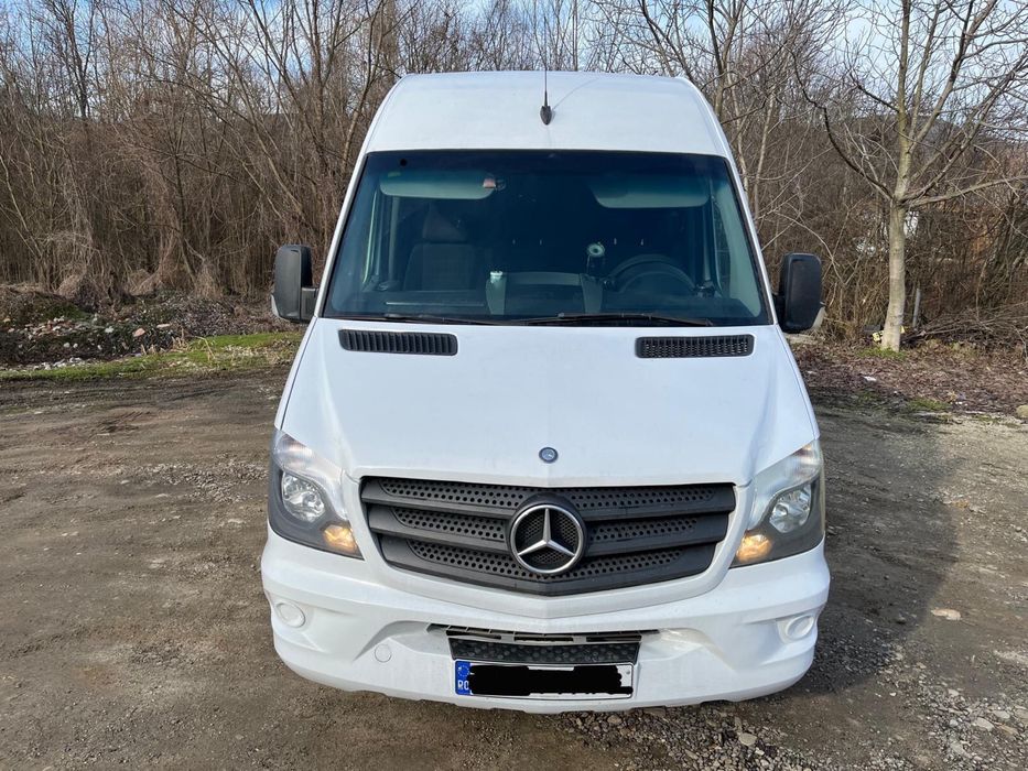 Mercedes Sprinter 313