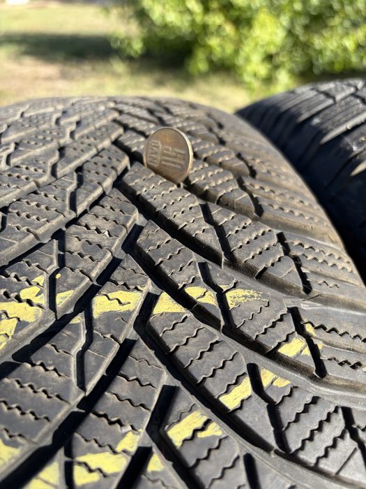 Anvelope iarna Duster Firestone 215/65R16