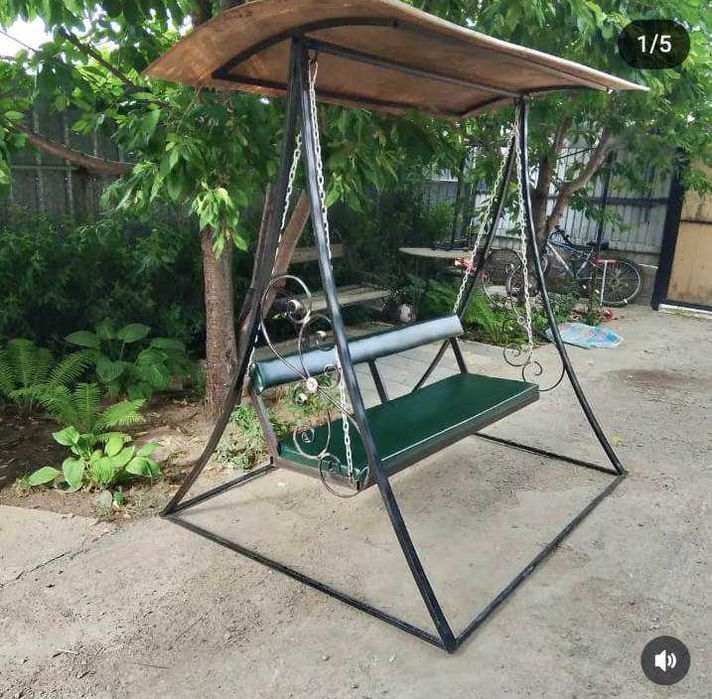 Качеля для сада от Бакыта