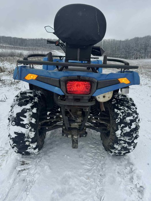 ATV.      Cfmoto