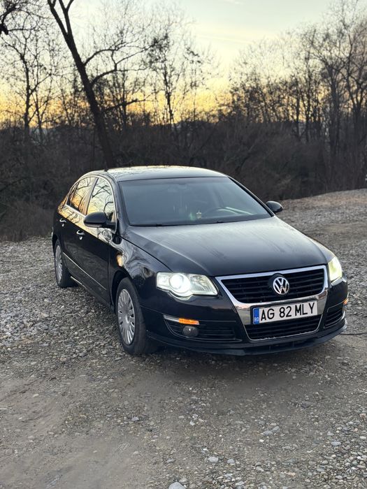Passat B6 1.9 vand schimb