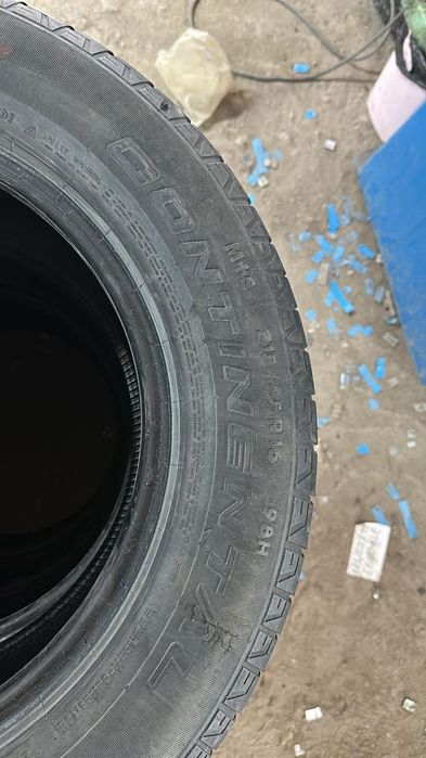 R16 215/65 Комплект летней резины