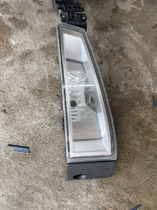 Туманки на Volvo euro 6