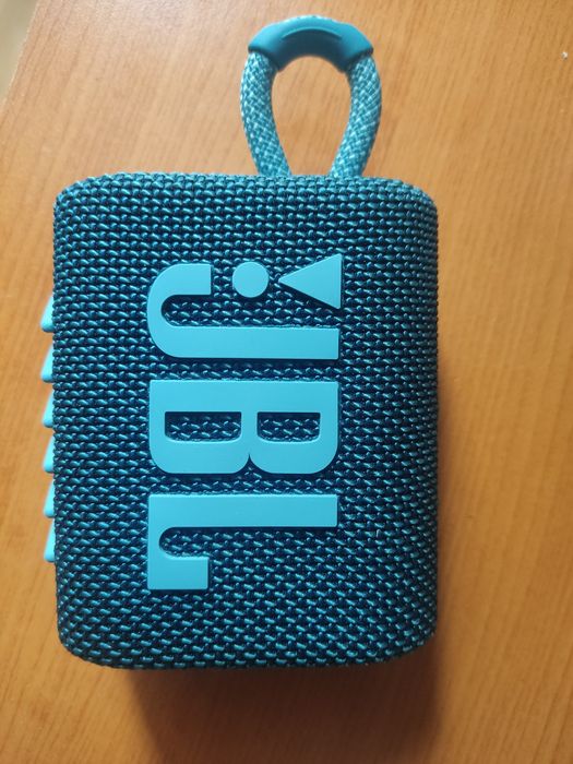 Boxa portabila JBL Go 3