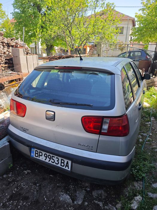 Сеат Ибиза 2001г. за части