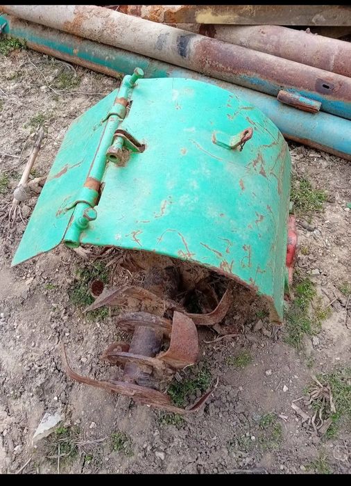 Vand motocultor IMT 509 4X4