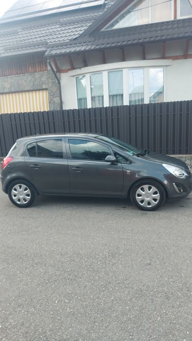 Opel corsa 2012,1.4benzină, euro5