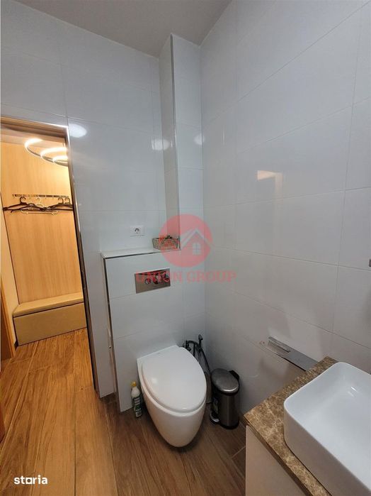Apartament Mobilat si Utilat Finisaje Luxury, Prima Linie la Mare, Mam