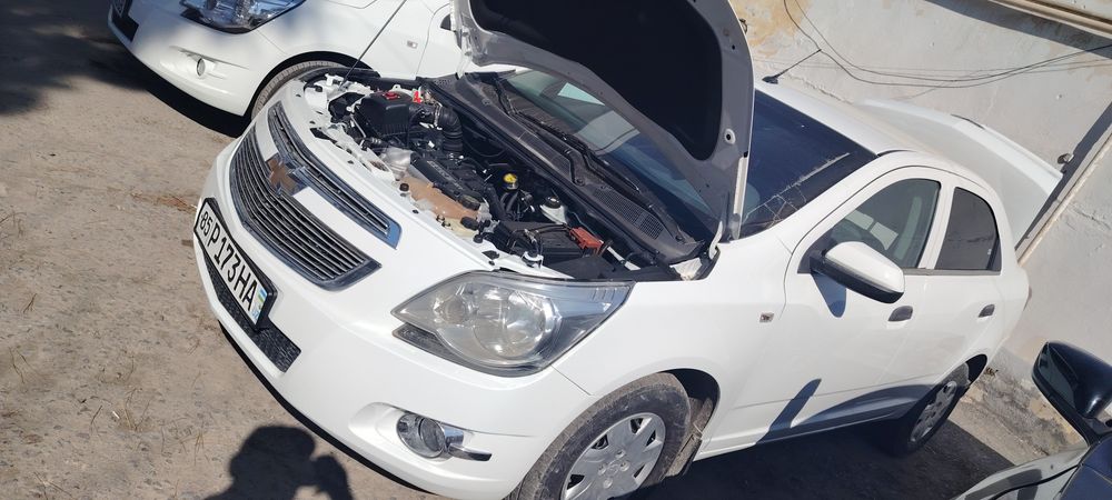 Kobolt mehanika 2021 yil Kraskasi toza