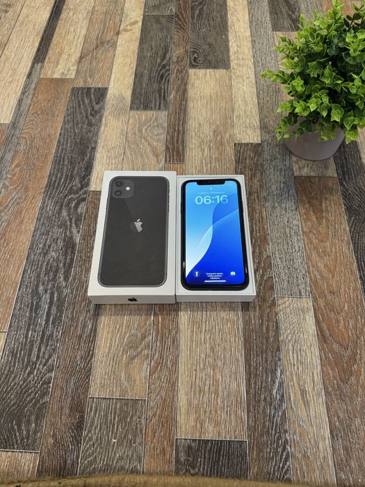 Продам iPhone 11 128GB!