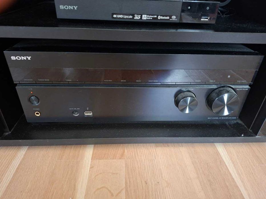 Sony Home Cinema 5.1 System + ELAC Subwoofer