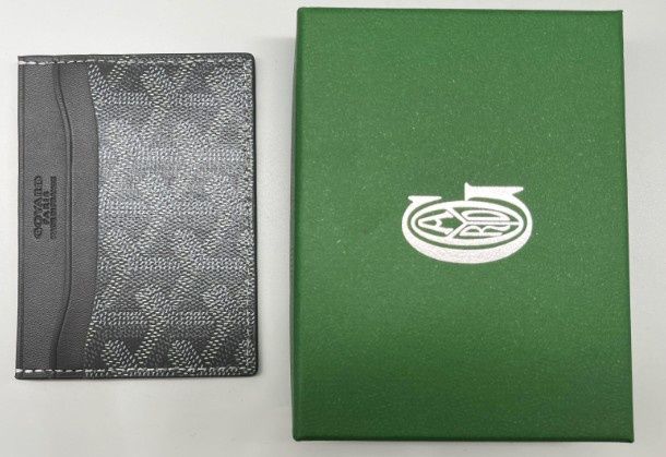 Goyard cardholder / портмоне за карти / картодържател / кардхолдър