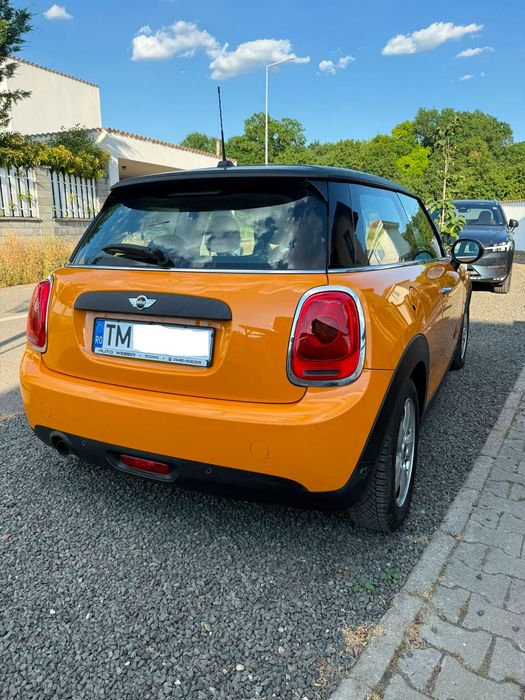 MINI One 1.2 Turbo 102 CP | Euro 6 | *Pepper* Climatronic| Incalzire in scaune | 119.800 km