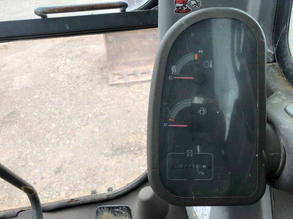 Excavator Volvo EC 140