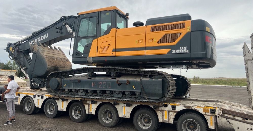 Сдаётся в аренду Экскаваторы 4 m3