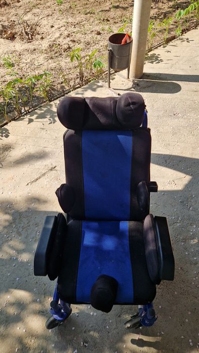 Инвалидский коляска