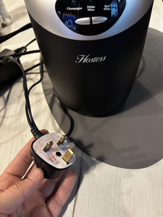 Frapiera electrica noua