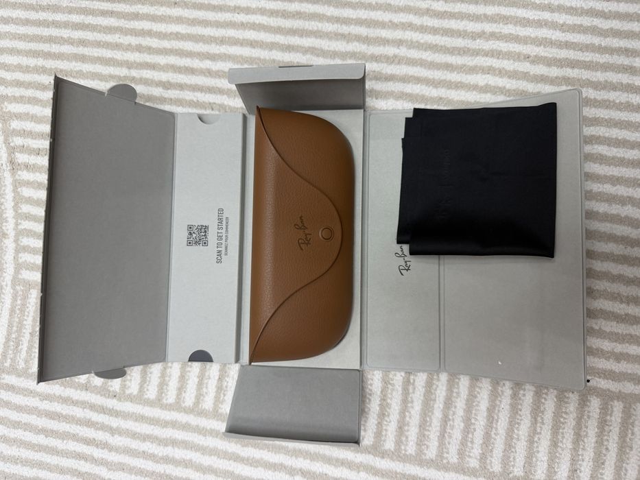 Ray ban Wayfarer meta 2
