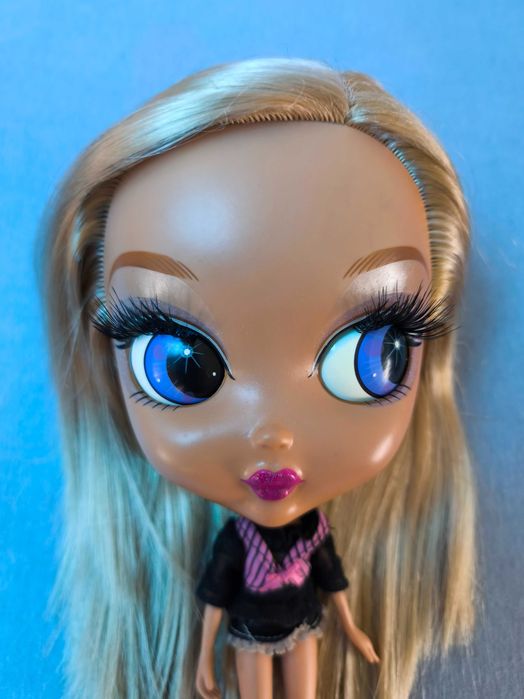 Beauty Cuties кукла Mattel