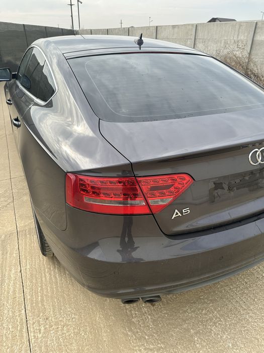 Stopuri led audi a5 2007-2011