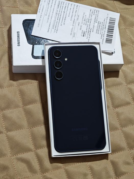 Samsung A55 256 gb Ram 8 5G EAC с чеком