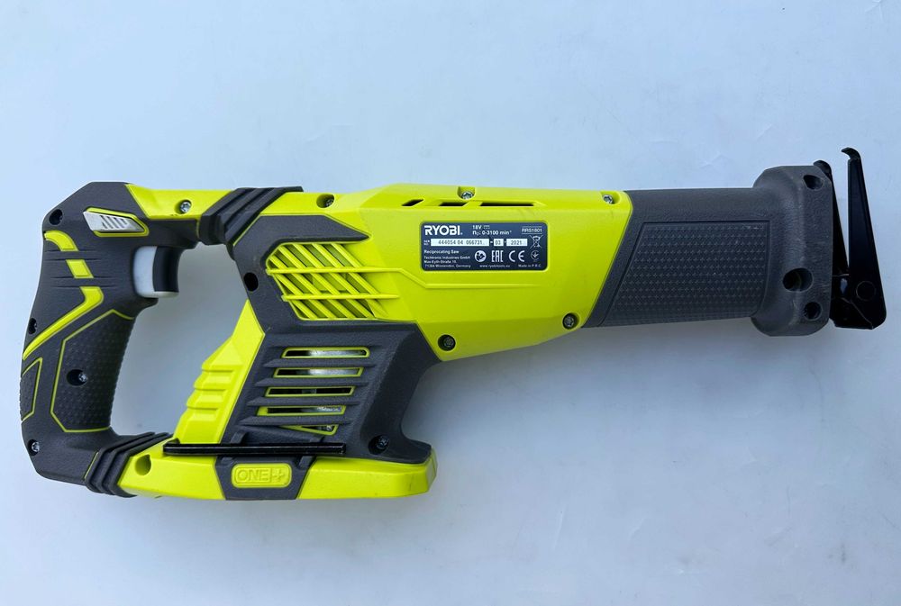Ryobi - Акумулаторен сет от машини 18V