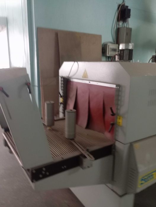 Термоусадочный туннель Б/У