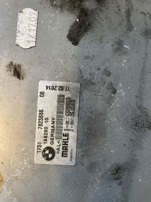 Турбо БМВ М50д, 381кс (turbo bmw m50d, 381hp)