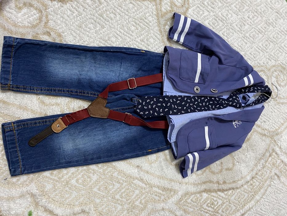 Костюм детский