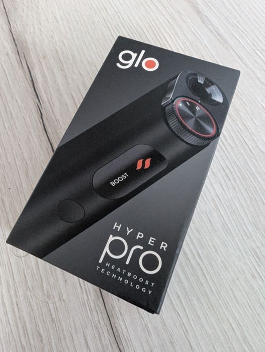 Glo hyper pro sigilat-tigara electronica
