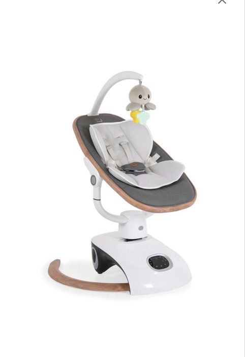 Бебешка люлка Cancaro Triumph сива