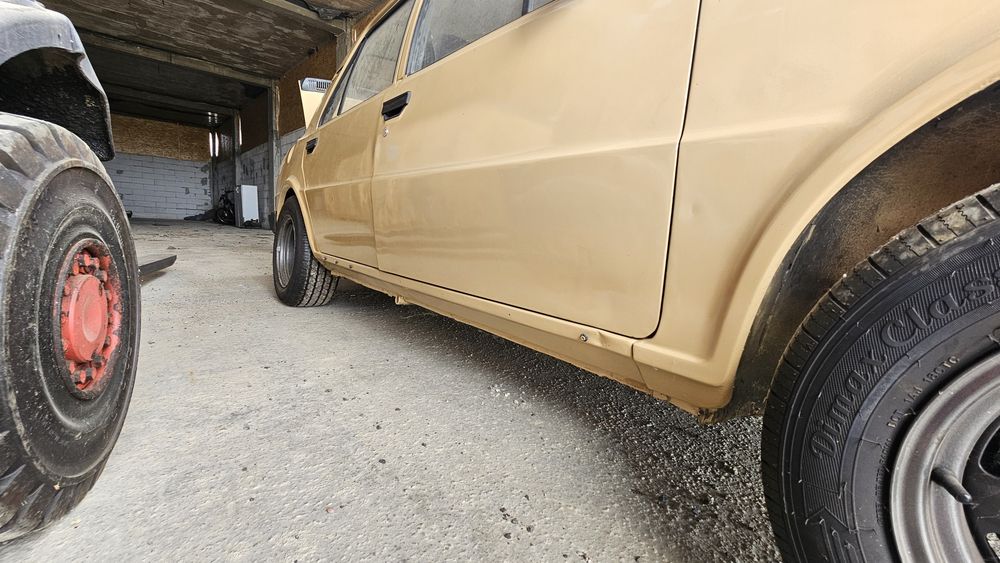 SKODA 120 1989 — imagine 3
