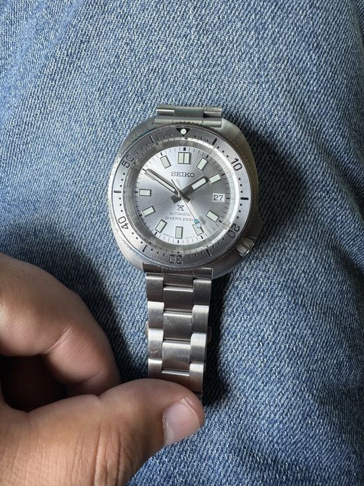 Часы Seiko automatic Diver’s 200m