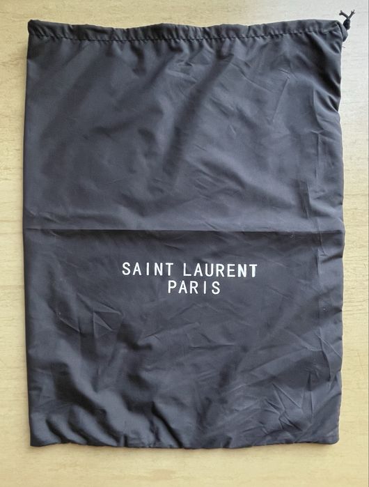 Мужские кеды Yves Saint Lauren