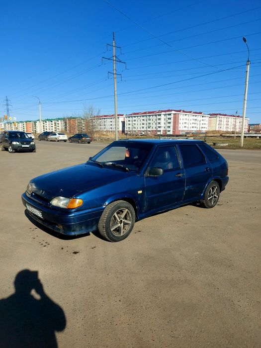 Продам Ваз 2114 каз учёт