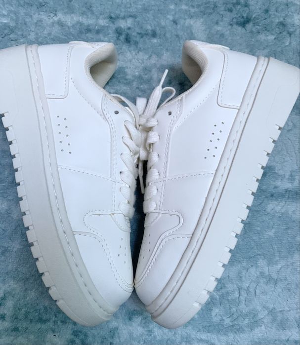 Papuci Zara, Lefties 32, int. 20.5 cm