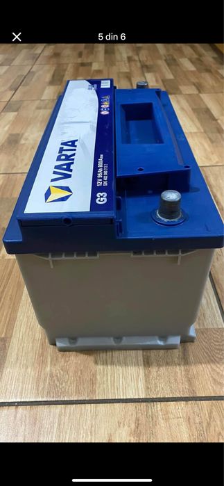 Vand Baterie Varta