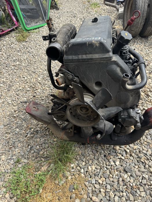 De vazare motor 2.8 simplu iveco daily