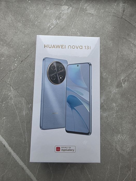 Смартфон Huawei / Nova 13i 8/128G White