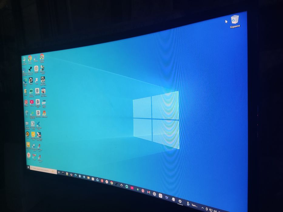 Monitor Samsung Yoysimon Avalniy 24